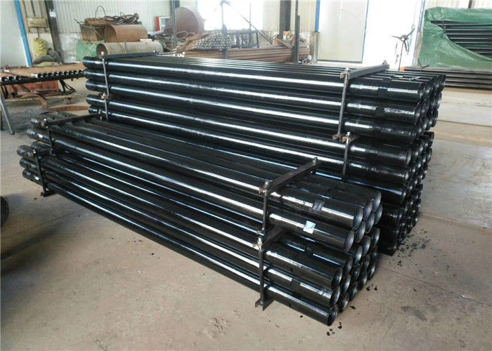 Standard Thickness Well Casing Pipe Oil Drilling Rig S135 Material 6m Length supplier