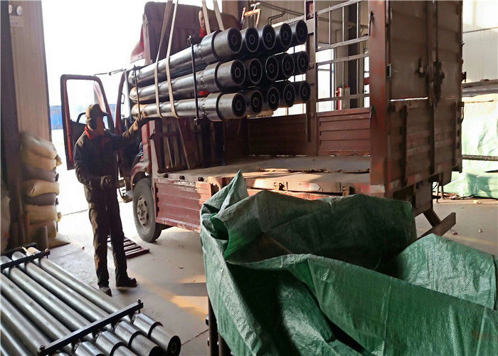 High Strength HDD Drill Pipe Forged Drilling Pipe 7.11 - 12.7 Mm Thickness supplier