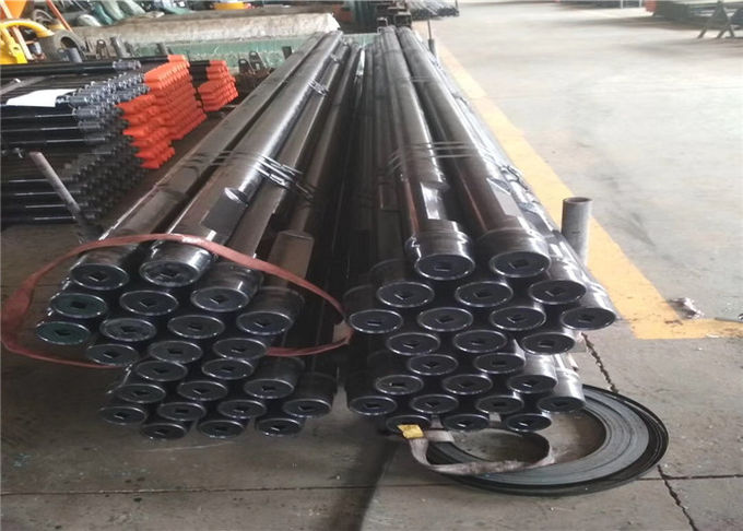 International Standard HDD Drill Pipe Stainless Steel Forging Processing Type